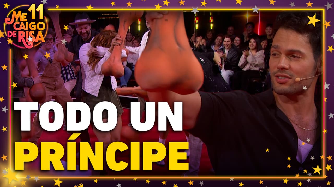 Emmanuel se convierte en el héroe del momento al frenar el juego para proteger a su 'crush'