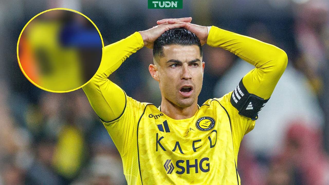¿Ya no es CR7? El 'cambio' con el que Cristiano entrenó con Al-Nassr