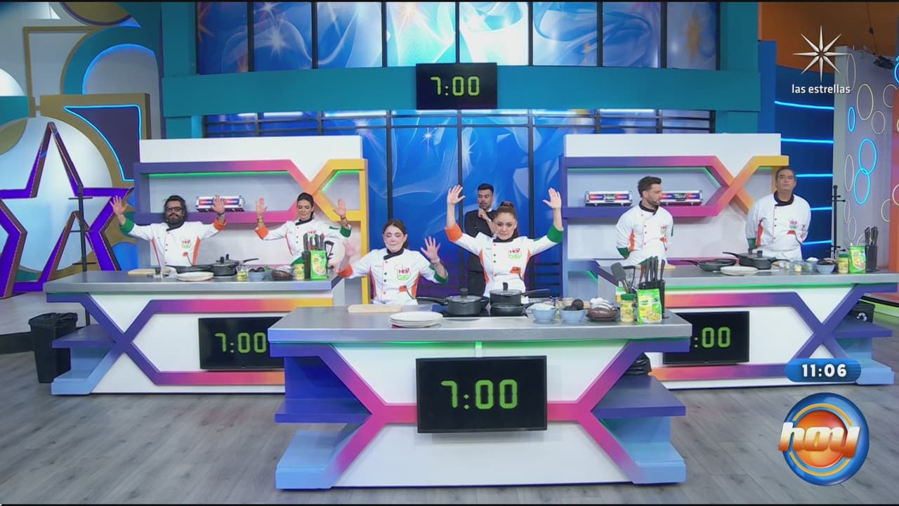 Hoy soy el Chef 2026: ¿Cómo preparar Huevos pochados? Aquí la receta completa