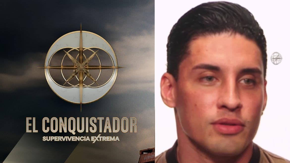 Julián está listo para El Conquistador Supervivencia Extrema: 'Vine a ganar, aquí no hay miedo'