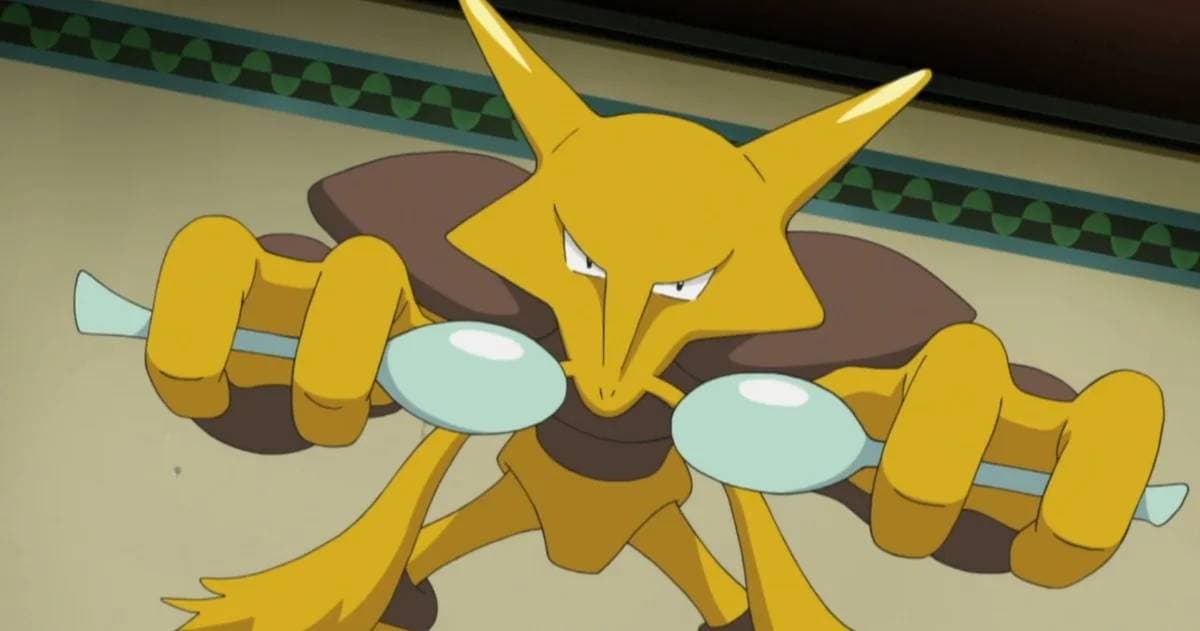 ¡Ya puedes apartar el funko de Alakazam de Pokémon!
