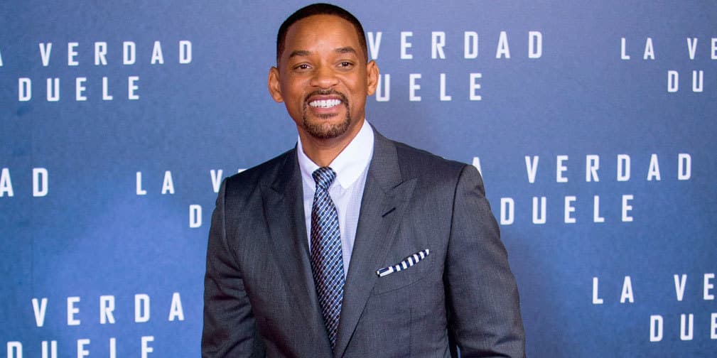Will Smith cumple el sueño de su vida