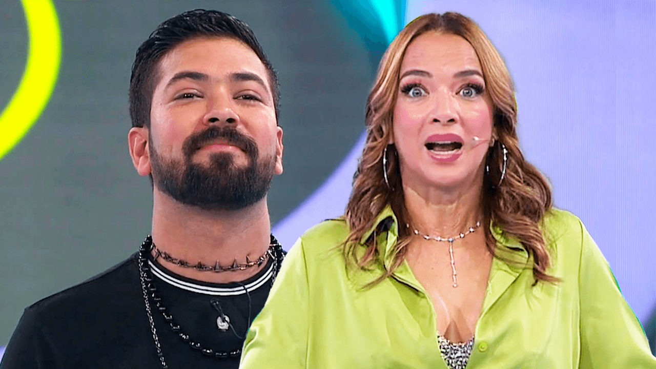 Yahir no pudo hacer gala de su capacidad como investigador en ¿Quién Caerá?