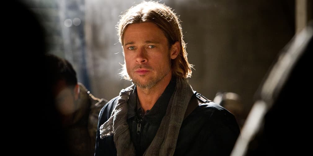 Primera imagen de la nueva película de Brad Pitt