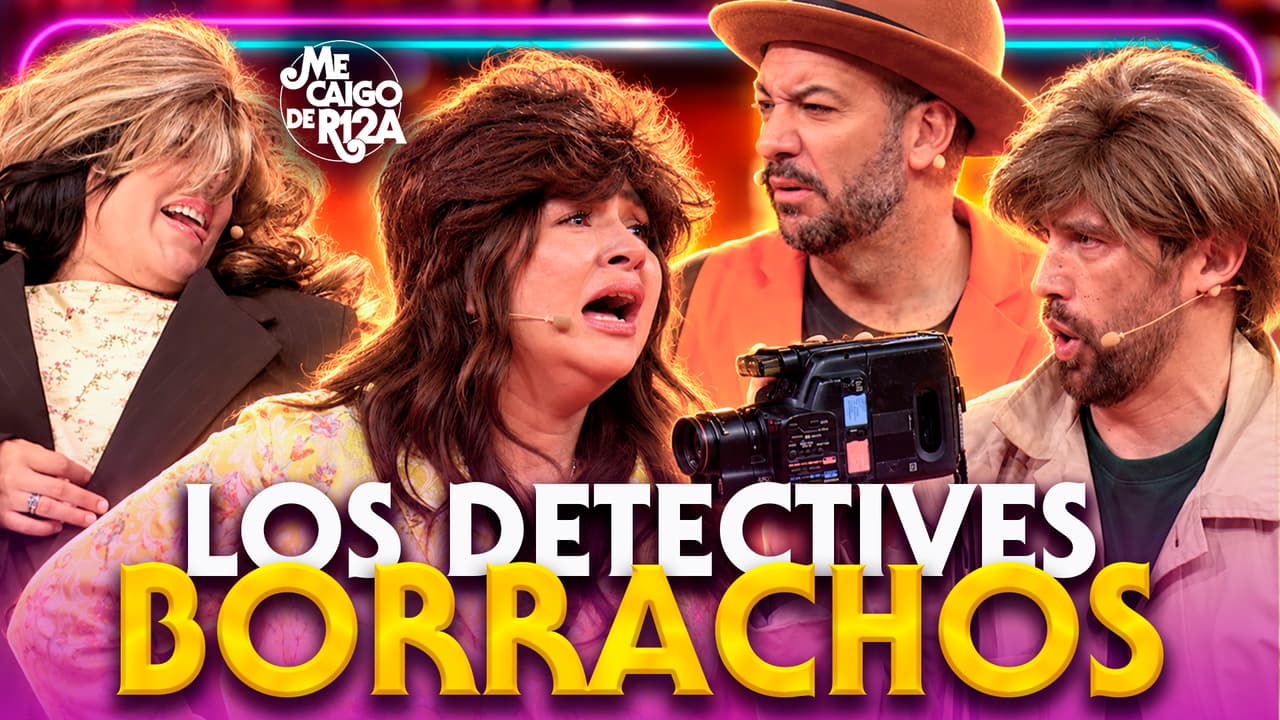 Los detectives BORRACHOS resuelven el MISTERIOSO CASO de Camila Fernández | Me Caigo de Risa