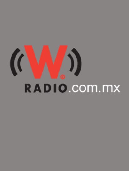 Logo W Radio