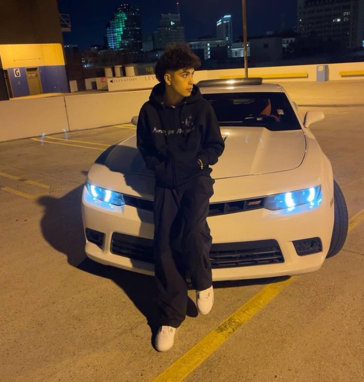TikToker Gabe muere en accidente automovilístico a los 19 años