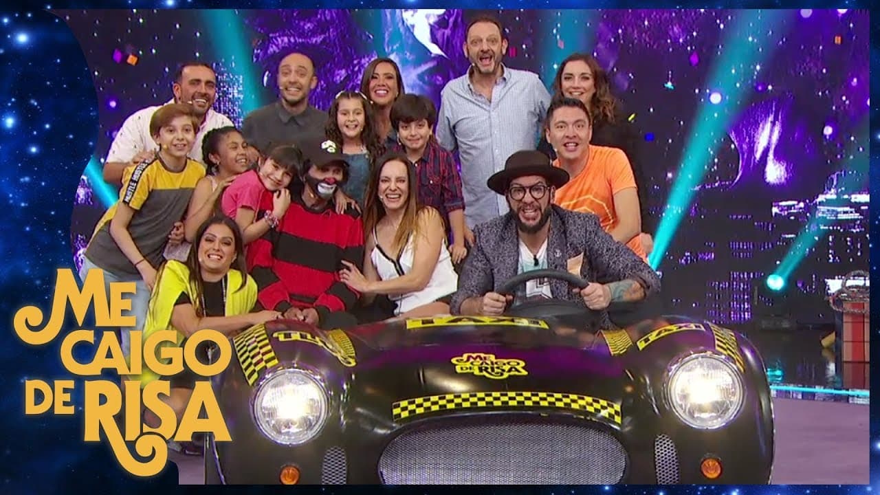Con mucho cariño y diversión: Así recordamos la vez que Cepillín estuvo en Me Caigo de Risa