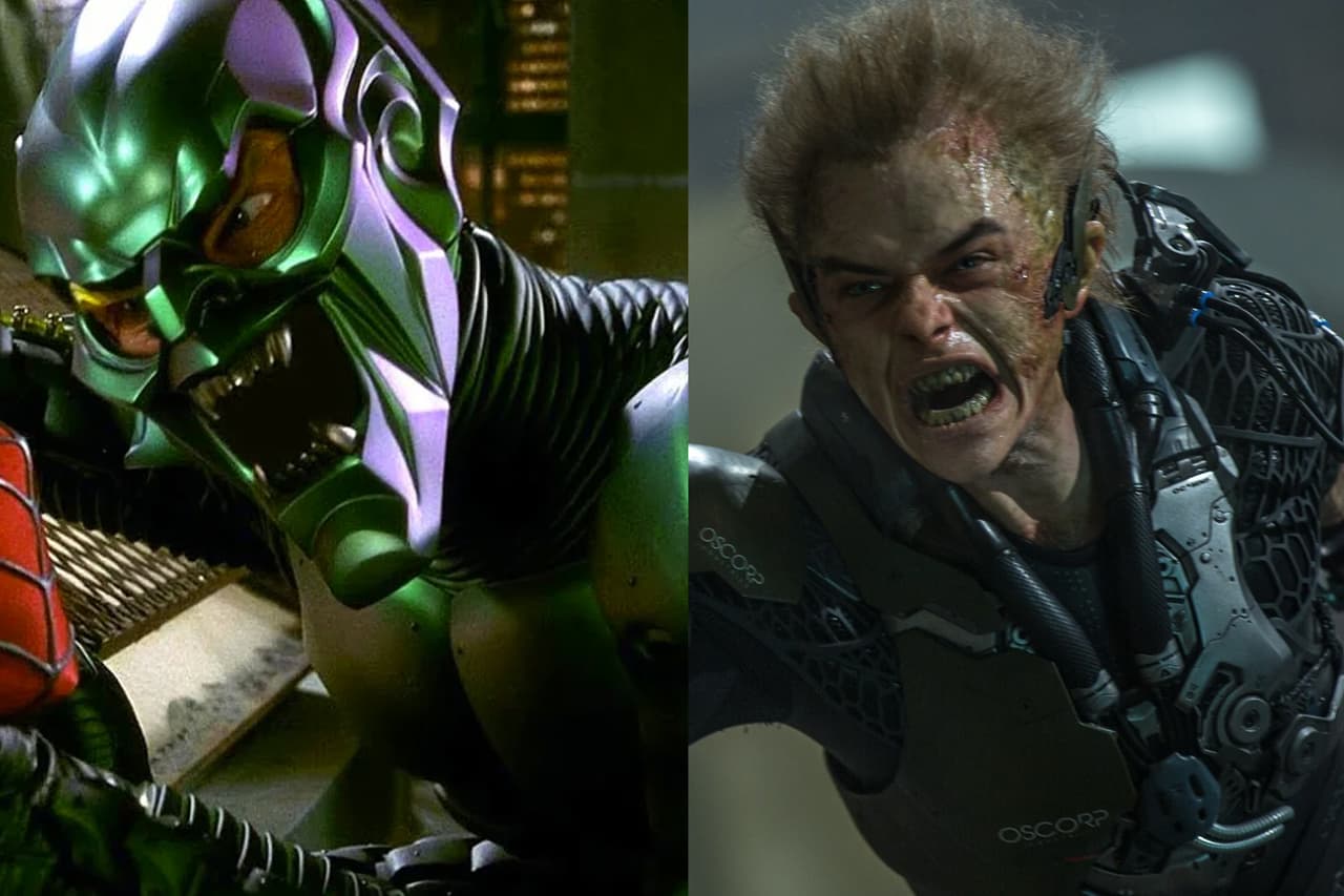 ¡Ya basta! Willem Dafoe y Dane DeHann podrían aparecer en ‘Spider-Man 3’