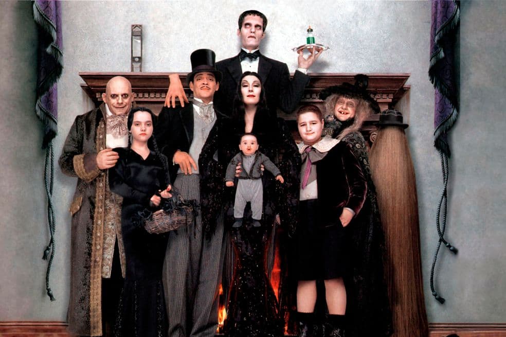 Los Locos Addams