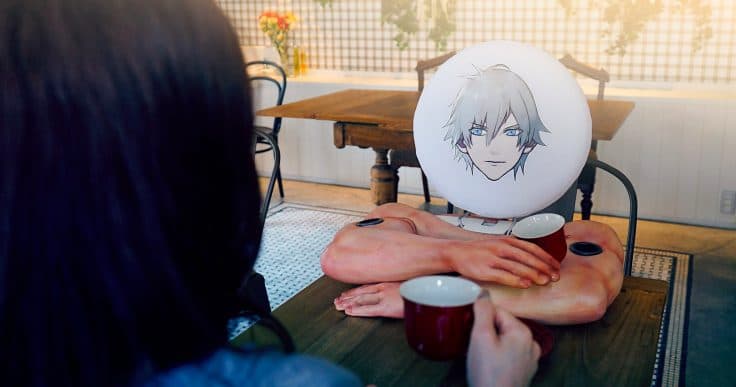 ¿Te hace falta amor? Esta almohada te lo puede dar