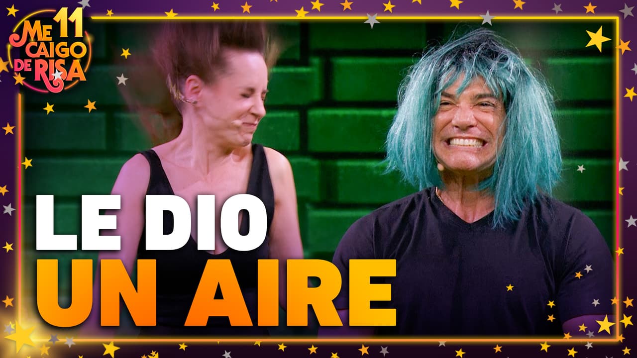 Gaby Platas tiene su mejor racha pero ¡casi la traiciona su blusa de niña bien!