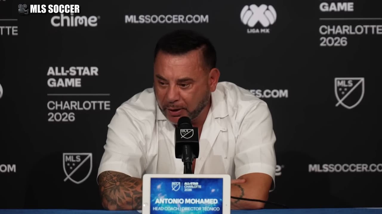 Turco pide sanciones para jugadores de Liga MX que se nieguen a jugar ante la MLS