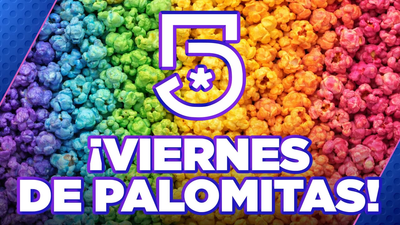¿Qué películas podrás ver hoy 13 de febrero en Canal 5? Aquí te contamos todo