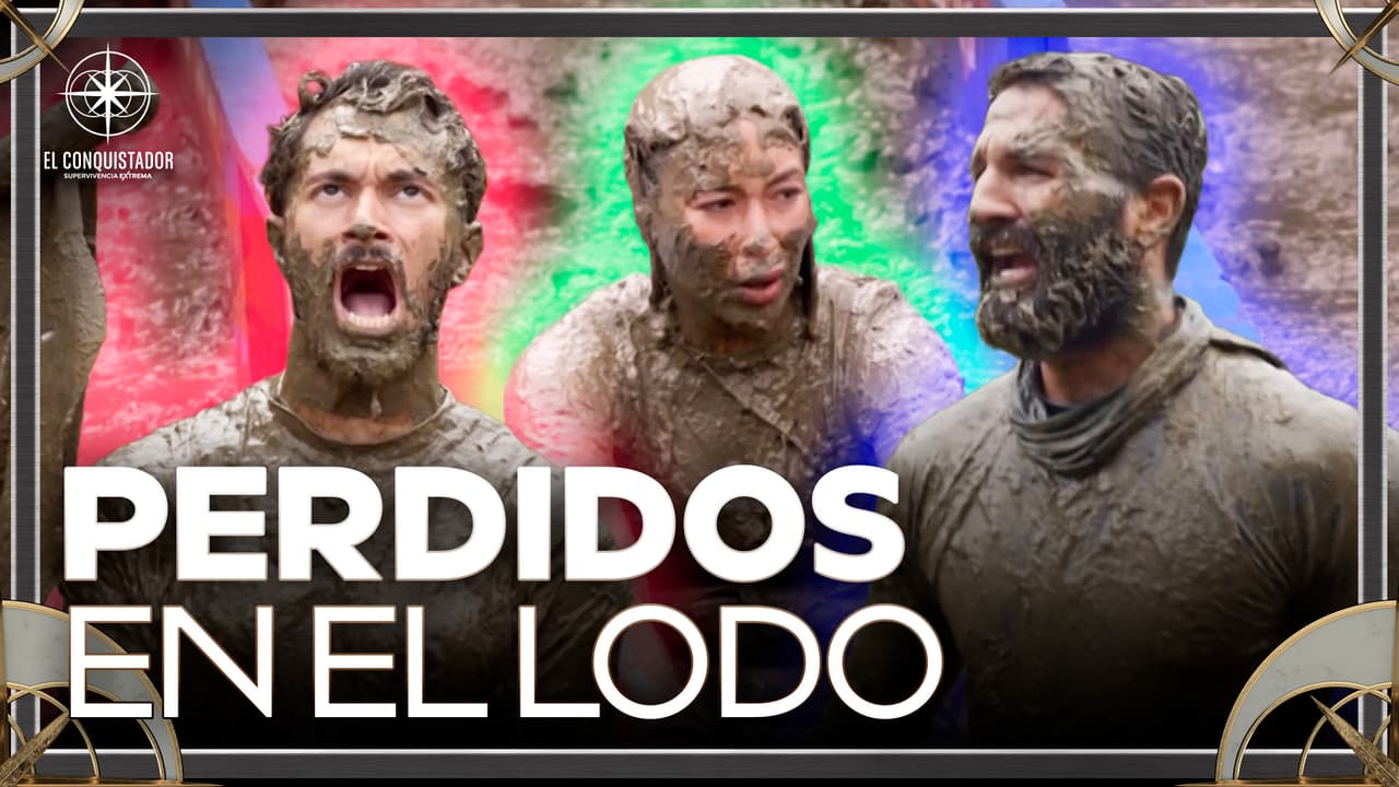 Atrapados y enlodados: El Laberinto deja a Addy y Perfecto atrapados