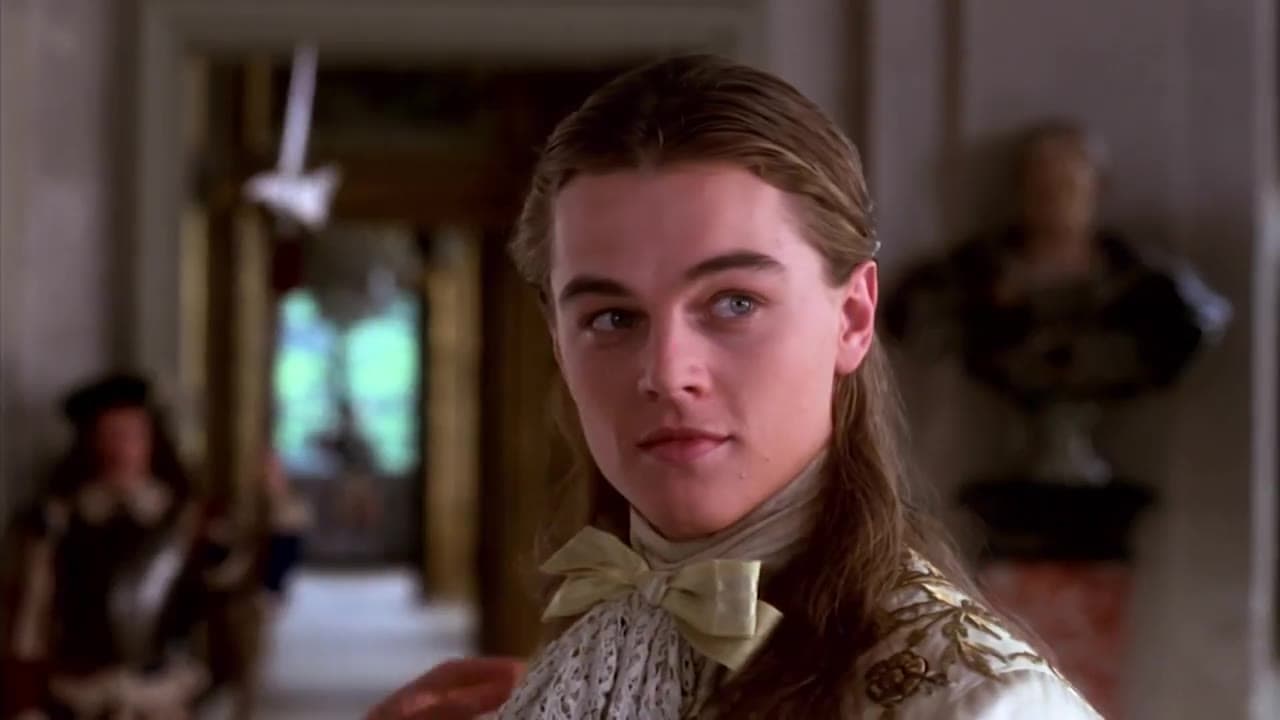 ¡A Leonardo DiCaprio le taparon la cara por guapo!