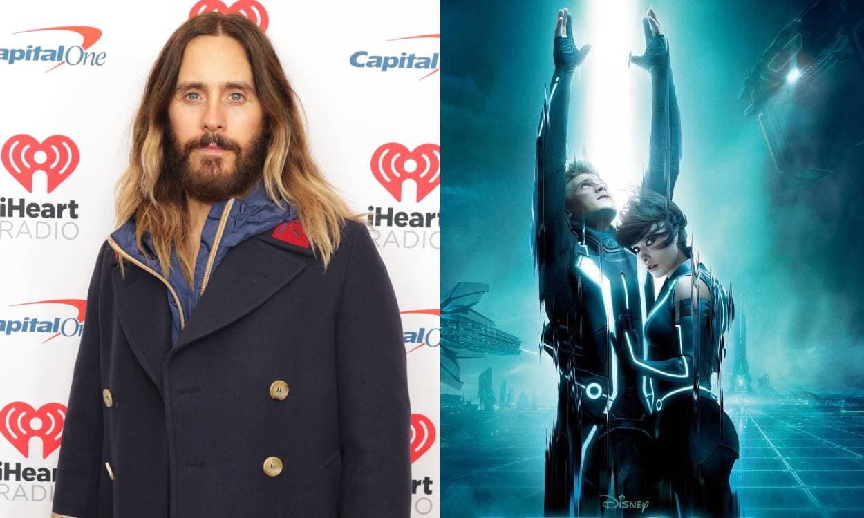 Tron 3: Jared Leto protagonizará la nueva película de ciencia ficción