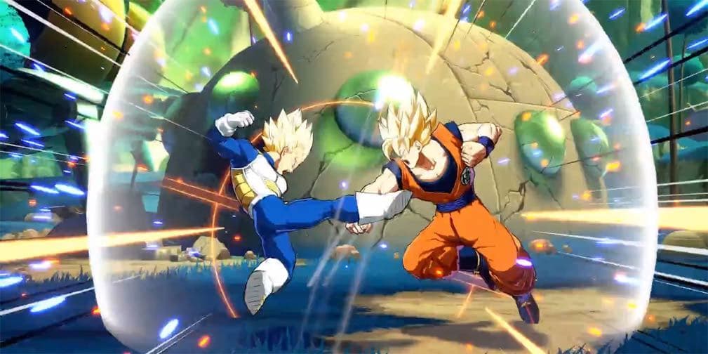 Dragon Ball FigtherZ