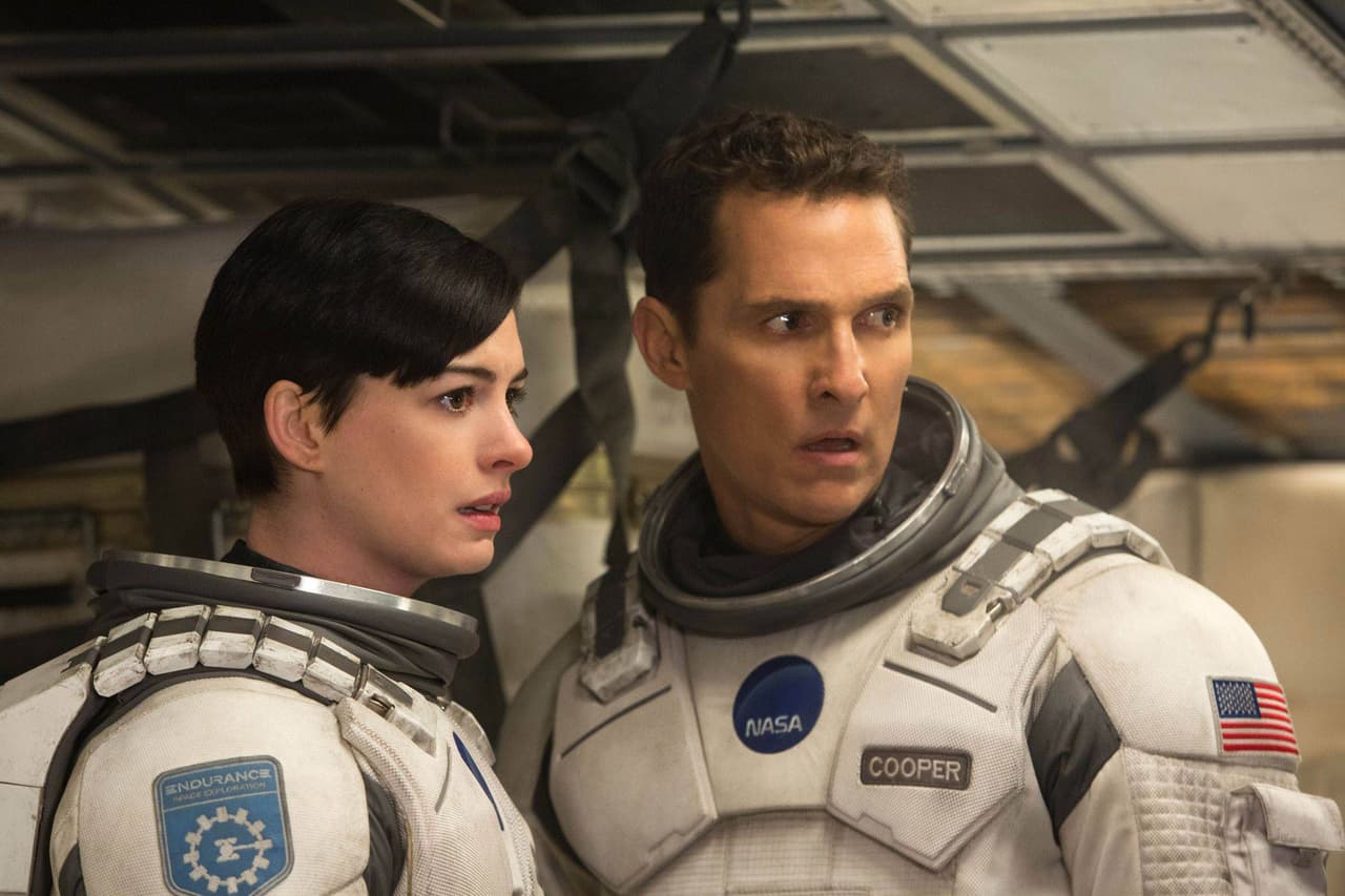 Matthew McConaughey revela el secreto detrás del éxito de 'Interestelar'