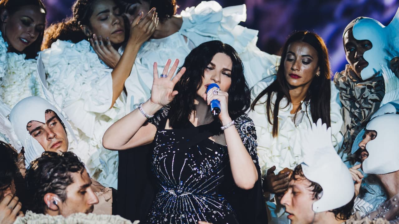Latin Grammy 2023: Laura Pausini cantará en vivo durante la ceremonia