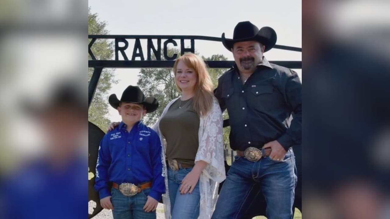 Maestro de Humble muere por inundaciones en el centro de Texas: su esposa y su hijo están desaparecidos