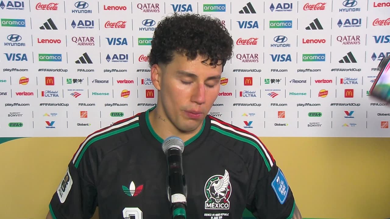 Jorge Sánchez lanza advertencia: “Tenemos ganas de trascender”