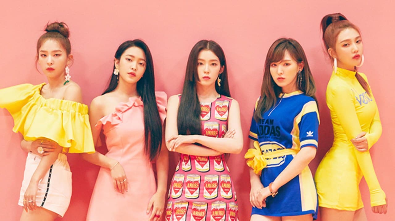 Más de uno se derrite por Red Velvet. No ha duda de ello.