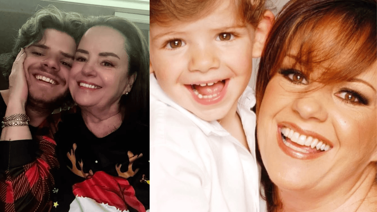 Hijo de Isabel Lascurain no se calla; impacta al decir esto sobre su mamá y, conmovido, le agradece por lo que hizo 
