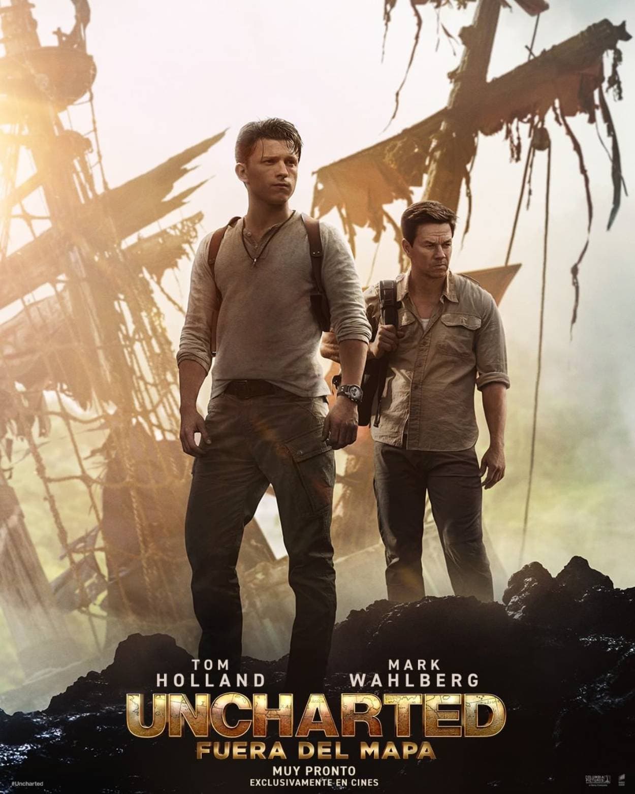 ¿Por qué prohibieron Uncharted con Tom Holland en Vietnam?