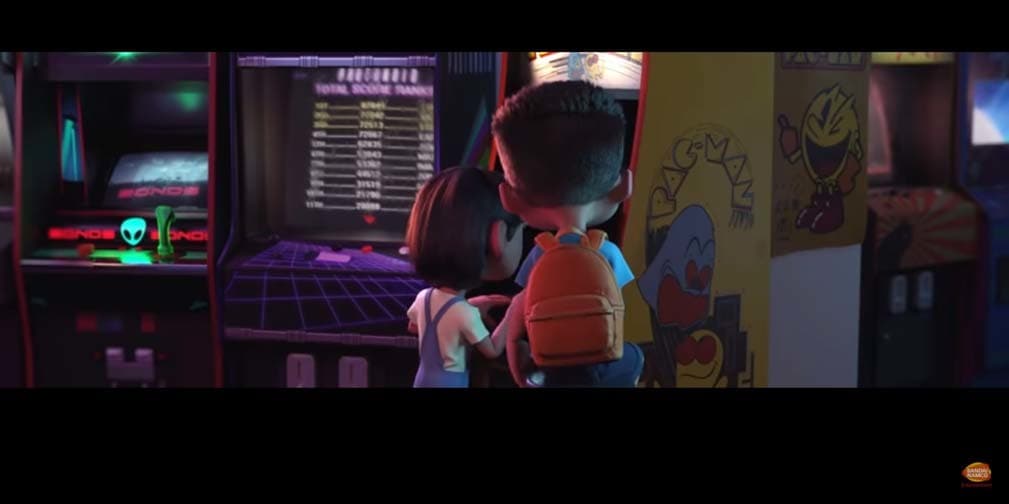 Bandai celebra aniversario de Pac-man con cortometraje