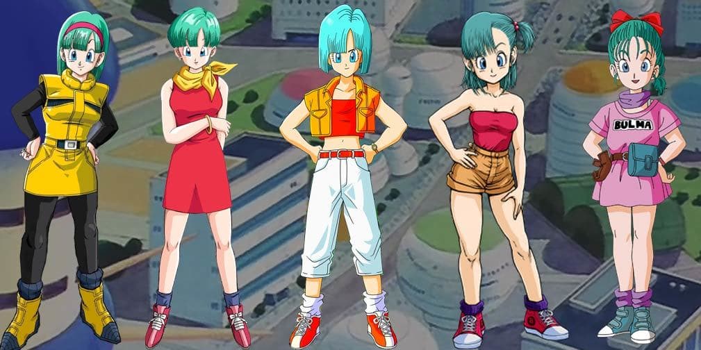 'Bulma' ya tiene su propia línea de ropa ¡porque vaya que sabe de estilo!
