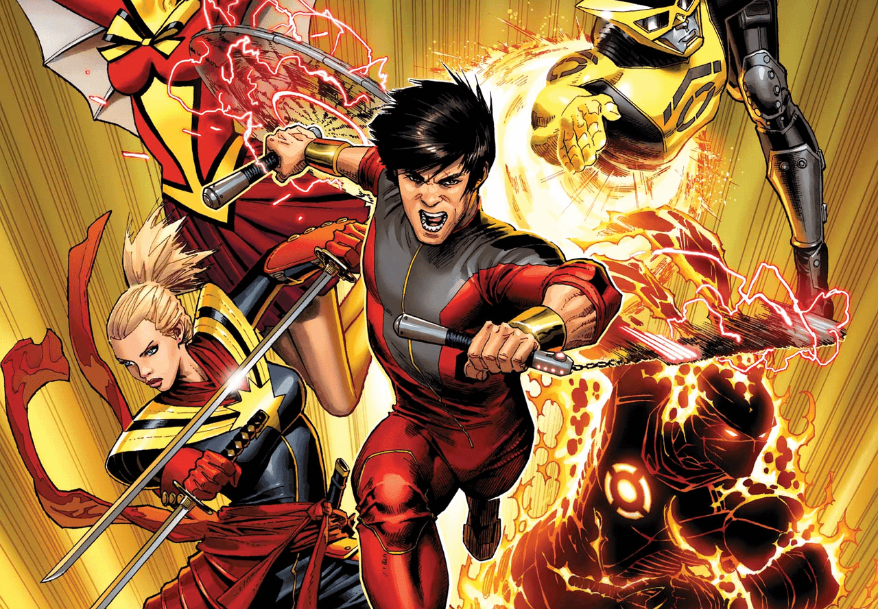 El nuevo héroe de Marvel en el cine será Shang Chi
