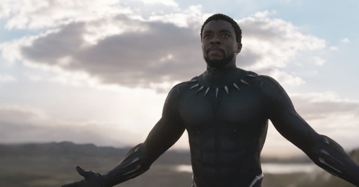 Black Panther se ganó el amor de la crítica, el público y hasta fue nominada al Oscar como mejor película. Era natural su presencia en un top como éste.