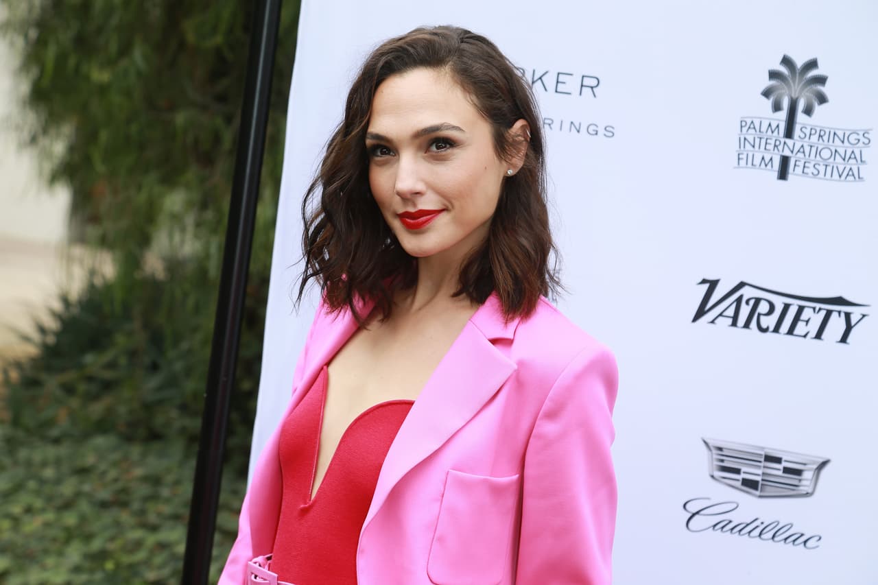 Gal Gadot probó Taco Bell por primera vez y nos encantó su reacción