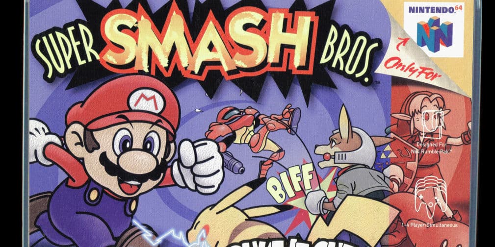 Ese inolvidable momento en que descubriste Smash