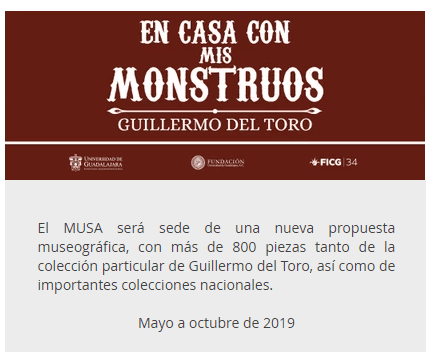 En Casa con Mis Monstruos