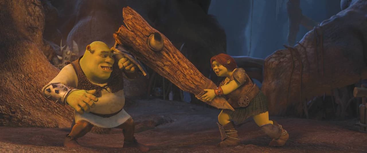 TEST: ¿Recuerdas los nombres de estos personajes de Shrek 4?