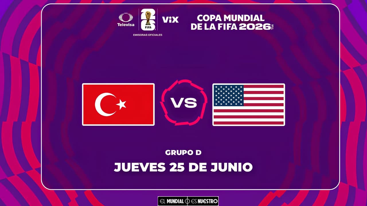 Turquía vs. Estados Unidos: Velo AQUÍ EN VIVO