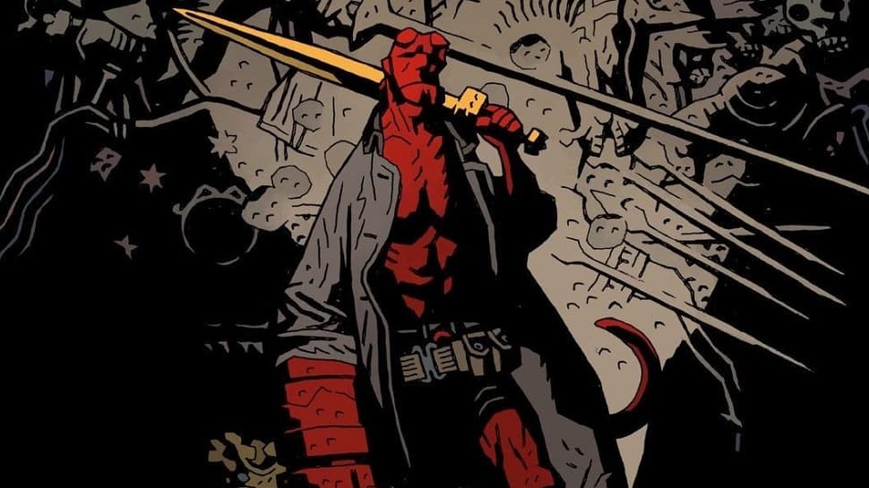 Hellboy
