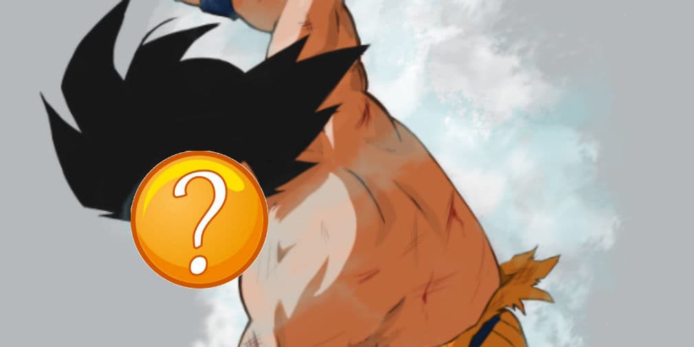 ¿Cómo se vería el Ultra Instinct en Dragon Ball Z?