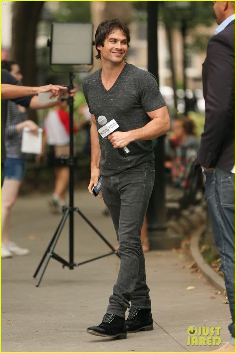 Ian Somerhalder critica a Kim Kardashian