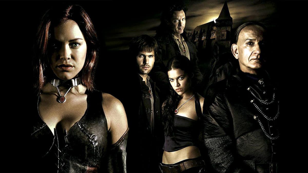 Uwe Boll es un criminal. No sólo tomó historias de videojuegos para hacer películas. También hizo que las pagaran los impuestos de los alemanes. Un ejemplo es Bloodrayne.