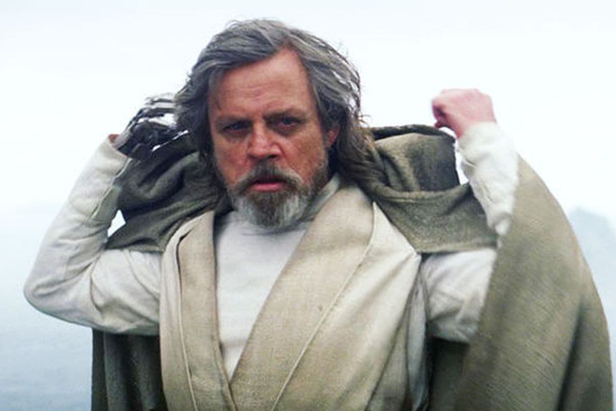 Dice Luke Skywalker que Star Wars también es para niñas