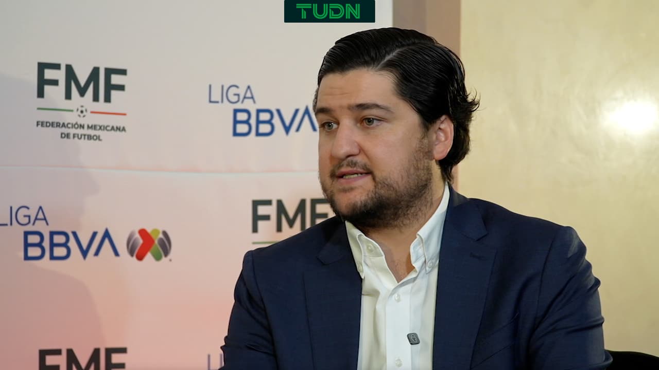 ¿La Liga MX podría aumentar de equipos? Presidente no lo descarta