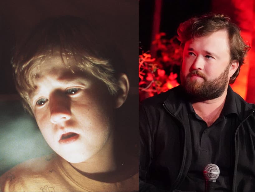 Haley Joel Osment tenía 11 años cuando encarnó a Cole en ‘Sexto Sentido’. ‘’Inteligencia Artificial’, ‘Forrest Gump', 'The Boys’ y ‘Ted Bundy: Durmiendo con el asesino’ son algunas de las cintas más famosas en las que ha participado.