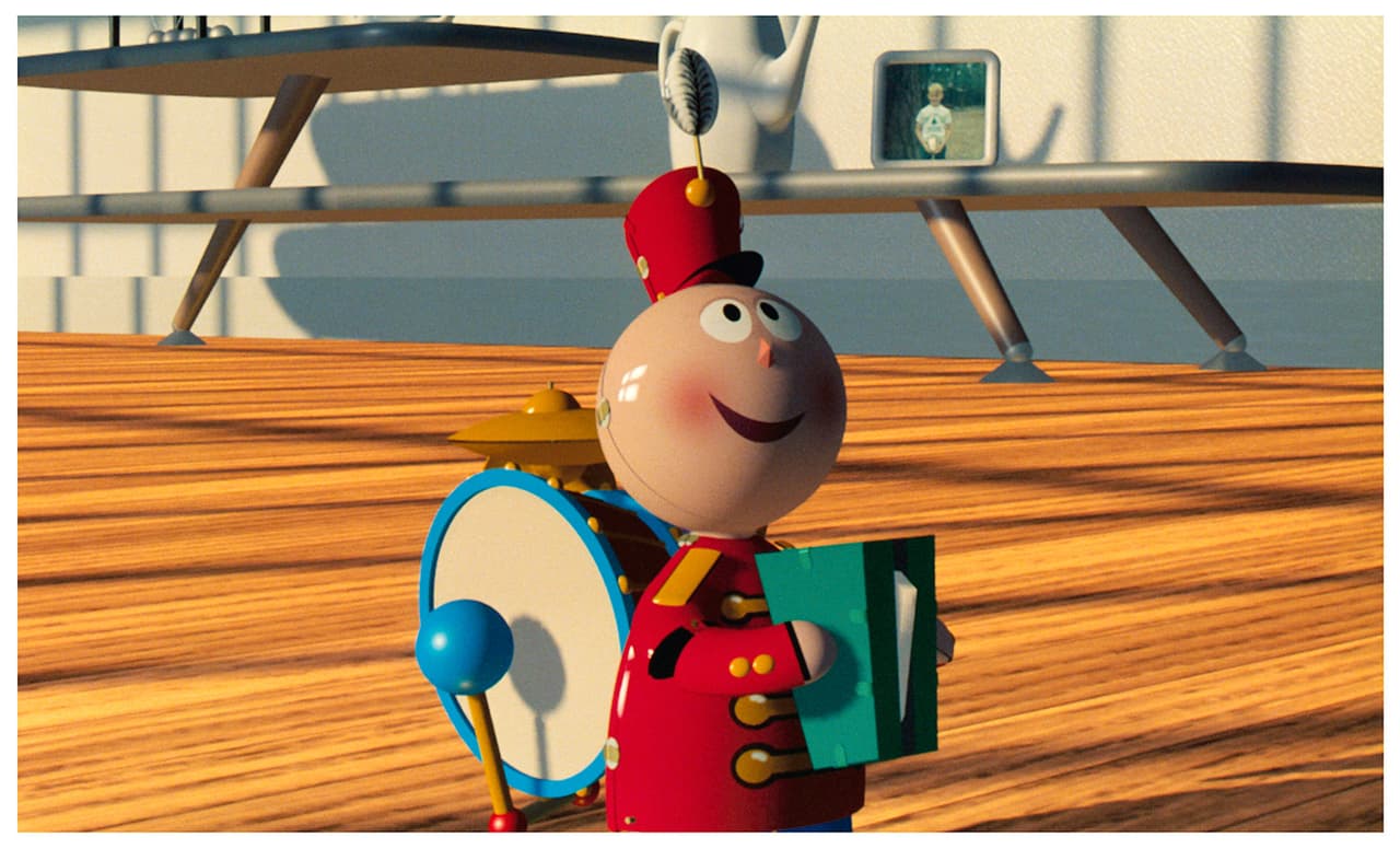 El estudio comenzó a lanzar cortometrajes y campañas publicitarias para perfeccionar dicha técnica, estrenando Tin Toy en 1988, el cual ganó un Oscar a ‘Mejor cortometraje animado’ y que fue el preámbulo para la llegada de ‘Toy story’.