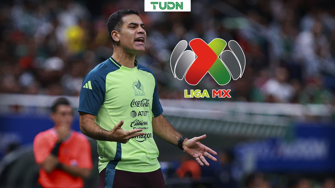 Debut de Rafa Márquez condicionado por la Liga MX