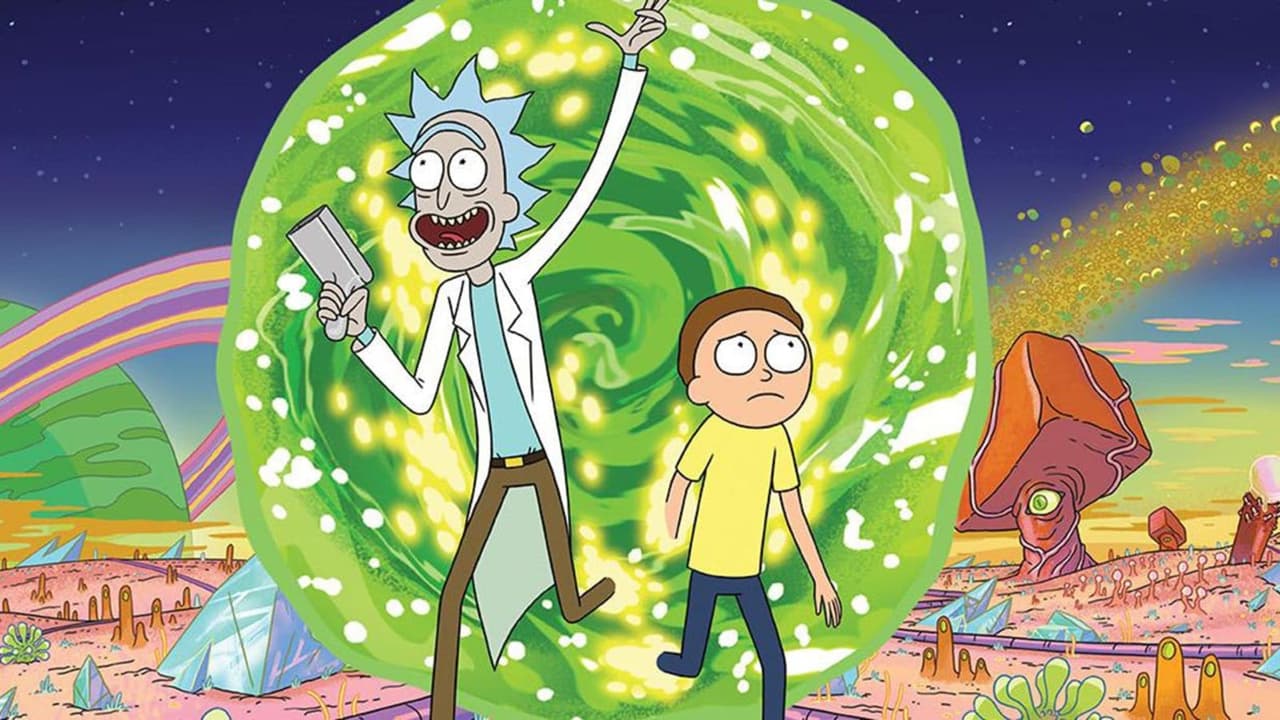 Ya hay fecha para la temporada 4 de Rick y Morty