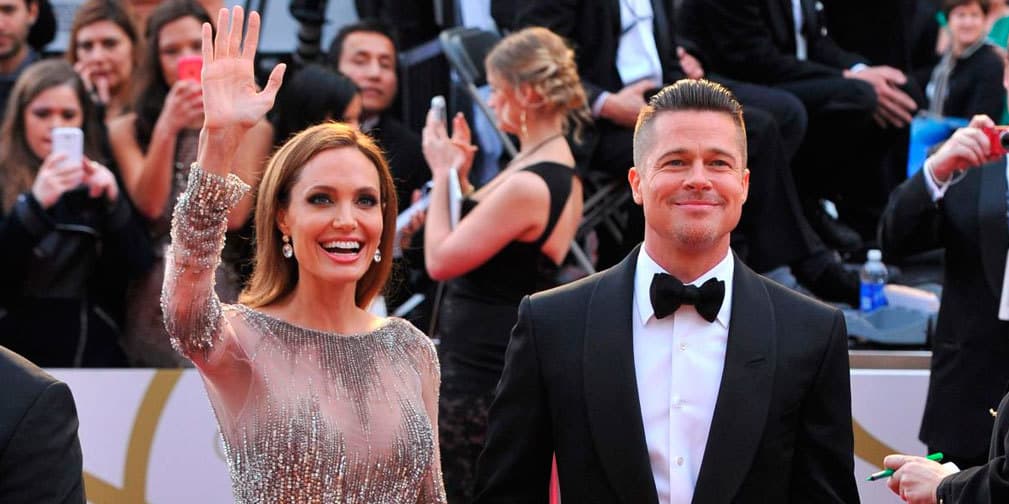 Angelina Jolie habla sobre su ruptura con Brad Pitt