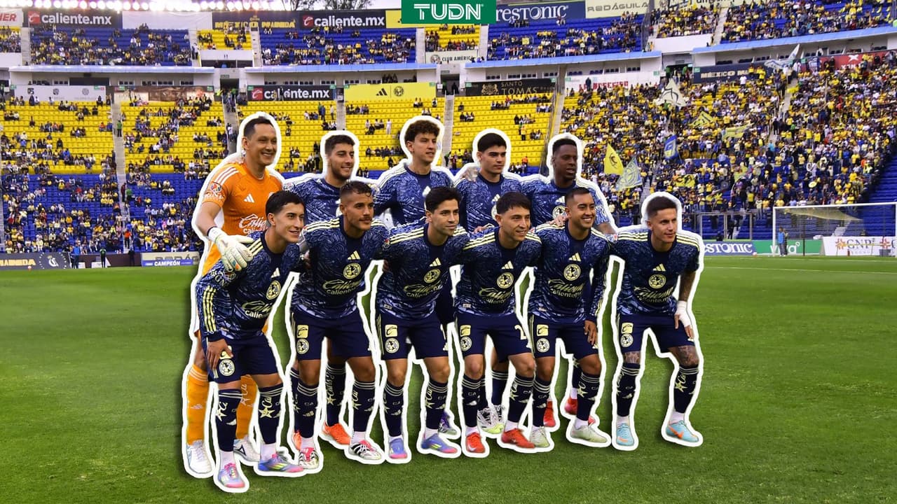 América buscará romper marcas en el Apertura 2025 